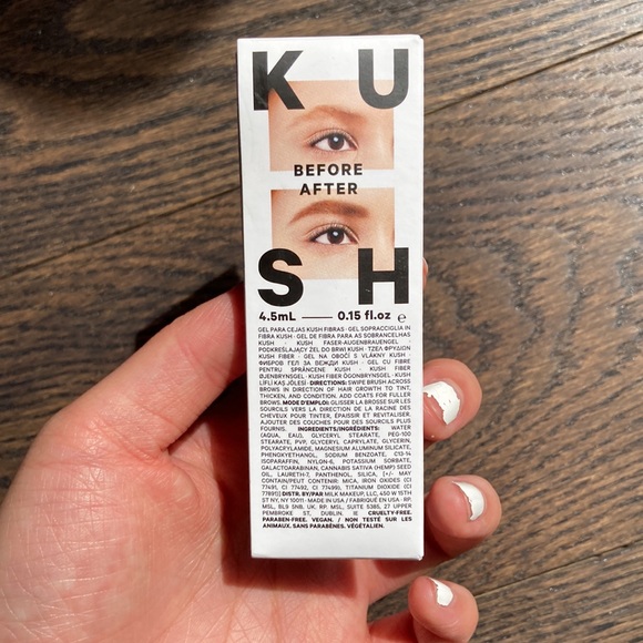 Milk makeup brow gel and samples - Picture 3 of 5